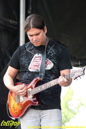 Aranda - Rock on the Range Columbus, OH May 2012 | Photos by Adam Bielawski