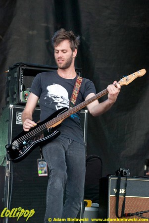 Aranda - Rock on the Range Columbus, OH May 2012 | Photos by Adam Bielawski