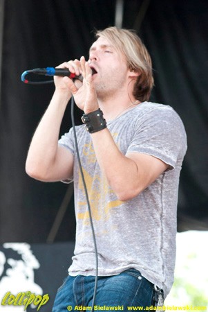 Aranda - Rock on the Range Columbus, OH May 2012 | Photos by Adam Bielawski