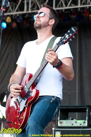Aranda - Rock on the Range Columbus, OH May 2012 | Photos by Adam Bielawski