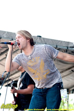 Aranda - Rock on the Range Columbus, OH May 2012 | Photos by Adam Bielawski