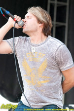 Aranda - Rock on the Range Columbus, OH May 2012 | Photos by Adam Bielawski