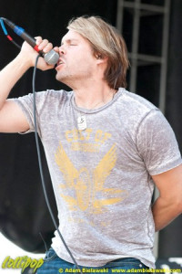 Aranda - Rock on the Range Columbus, OH May 2012 | Photos by Adam Bielawski