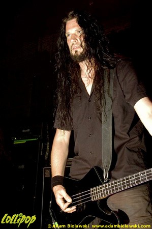 Arch Enemy - Gigantour Chicago, IL September 2006 | Photos by Adam Bielawski