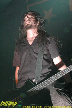 Arch Enemy - Gigantour Chicago, IL September 2006 | Photos by Adam Bielawski
