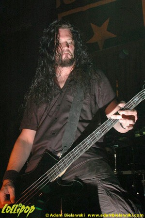 Arch Enemy - Gigantour Chicago, IL September 2006 | Photos by Adam Bielawski
