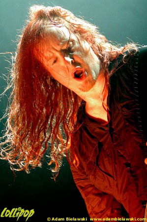 Arch Enemy - Gigantour Chicago, IL September 2006 | Photos by Adam Bielawski