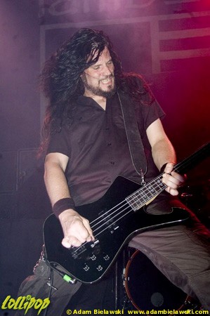 Arch Enemy - Gigantour Chicago, IL September 2006 | Photos by Adam Bielawski