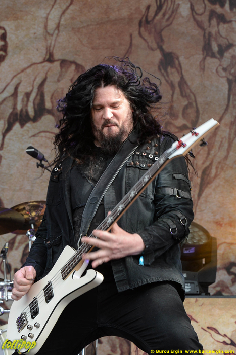 Arch Enemy - Hellfest Clisson, France June 2018 | Photos by Burcu Ergin