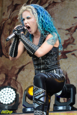 Arch Enemy - Hellfest Clisson, France June 2018 | Photos by Burcu Ergin Arch Enemy - Hellfest Clisson, France June 2018 | Photos by Burcu Ergin