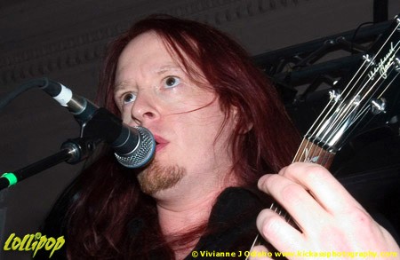 Arch Enemy - Logan Square Auditorium, Chicago, IL November 2005 | Photos by Vivianne J. Odisho