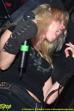 Arch Enemy - Logan Square Auditorium, Chicago, IL November 2005 | Photos by Vivianne J. Odisho