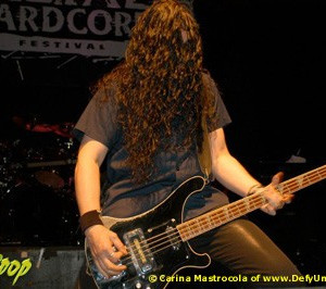 Arch Enemy - New England Metal and Hardcore Festival 2004 | Photos by Carina Mastrocola