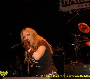 Arch Enemy - New England Metal and Hardcore Festival 2004 | Photos by Carina Mastrocola