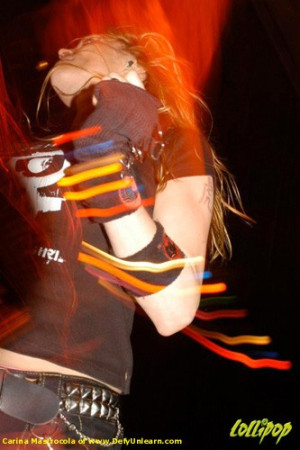 Arch Enemy - New England Metal and Hardcore Festival 2004 | Photos by Carina Mastrocola