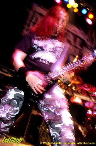 Arch Enemy - New England Metal and Hardcore Festival2 2004 | Photos by Wade Gosselin