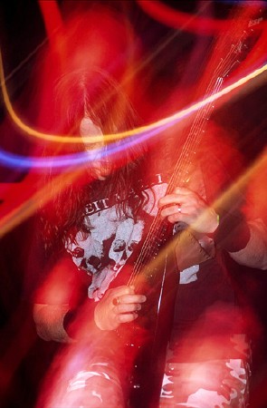 Arch Enemy - New England Metal and Hardcore Festival2 2004 | Photos by Wade Gosselin