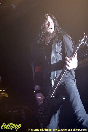 Arch Enemy - Slim\'s San Francisco, CA May 2008 | Photos by Raymond Ahner