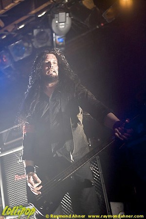 Arch Enemy - Slim\'s San Francisco, CA May 2008 | Photos by Raymond Ahner