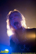 Arch Enemy - Slim\'s San Francisco, CA May 2008 | Photos by Raymond Ahner