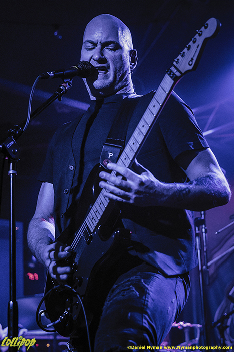 Arsis - Brighton Music Hall Brighton, MA January 2019 | Photos by Daniel Nyman