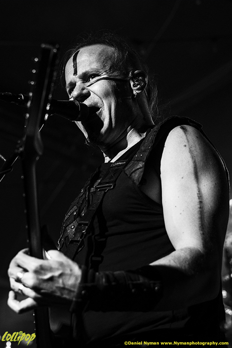 Arsis - Brighton Music Hall Brighton, MA January 2019 | Photos by Daniel Nyman