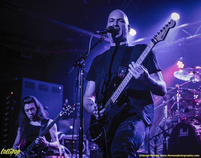 Arsis - Brighton Music Hall Brighton, MA January 2019 | Photos by Daniel Nyman
