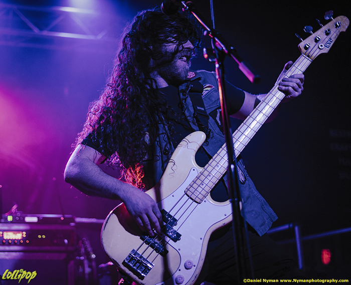 Arsis - Brighton Music Hall Brighton, MA January 2019 | Photos by Daniel Nyman