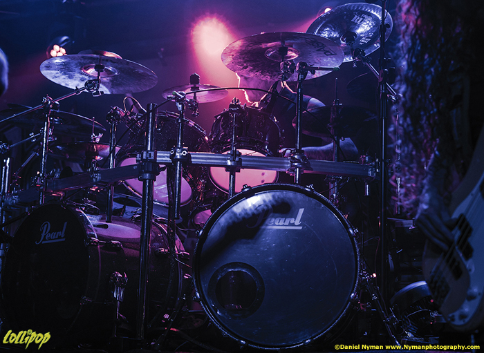 Arsis - Brighton Music Hall Brighton, MA January 2019 | Photos by Daniel Nyman