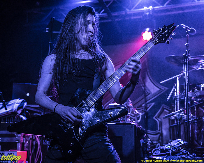 Arsis - Brighton Music Hall Brighton, MA January 2019 | Photos by Daniel Nyman