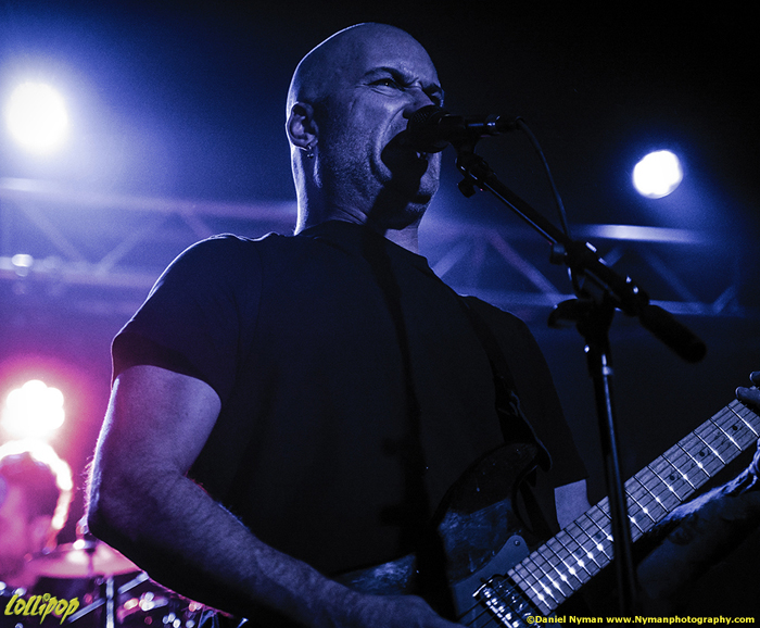 Arsis - Brighton Music Hall Brighton, MA January 2019 | Photos by Daniel Nyman