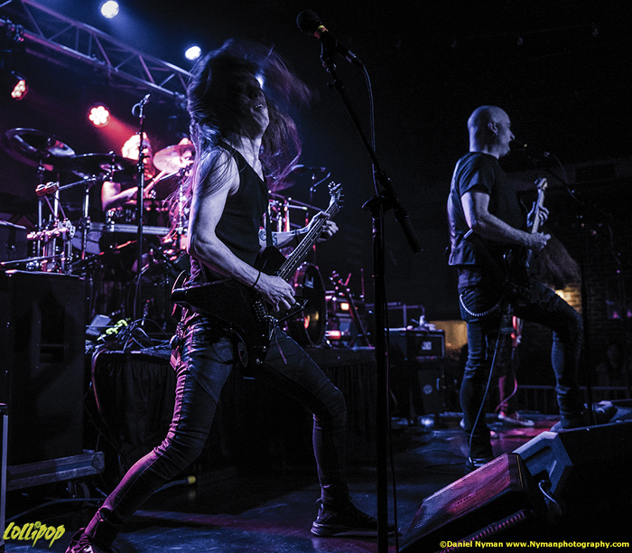 Arsis - Brighton Music Hall Brighton, MA January 2019 | Photos by Daniel Nyman
