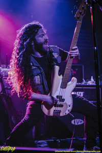 Arsis - Brighton Music Hall Brighton, MA January 2019 | Photos by Daniel Nyman