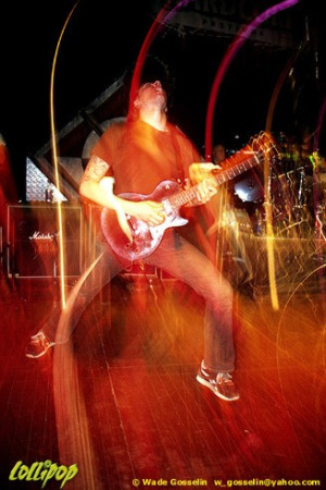 As I Lay Dying - New England Metal and Hardcore Festival 2004 | Photos by Wade Gosselin