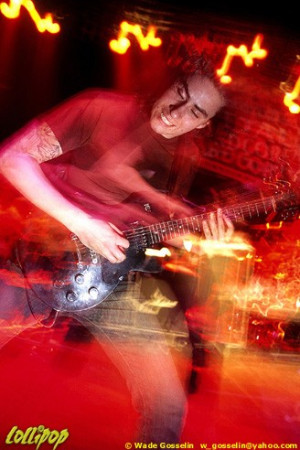 As I Lay Dying - New England Metal and Hardcore Festival 2004 | Photos by Wade Gosselin