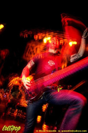 As I Lay Dying - New England Metal and Hardcore Festival 2004 | Photos by Wade Gosselin