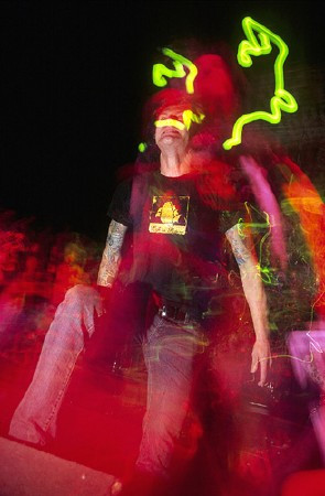 As I Lay Dying - New England Metal and Hardcore Festival 2004 | Photos by Wade Gosselin