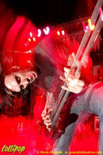 As I Lay Dying - New England Metal and Hardcore Festival 2005 | Photos by Wade Gosselin