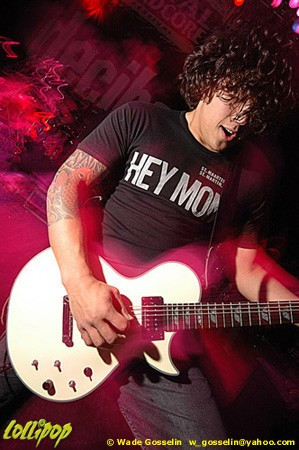 As I Lay Dying - New England Metal and Hardcore Festival 2005 | Photos by Wade Gosselin