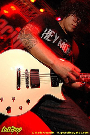 As I Lay Dying - New England Metal and Hardcore Festival 2005 | Photos by Wade Gosselin