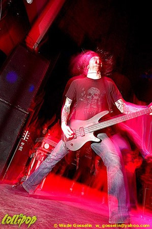 As I Lay Dying - New England Metal and Hardcore Festival 2005 | Photos by Wade Gosselin