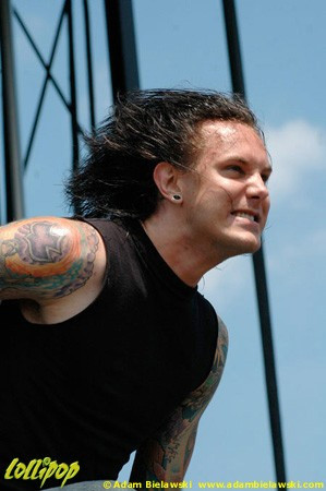 As I Lay Dying - Ozzfest Chicago, IL July 2005 | Photos by Adam Bielawski