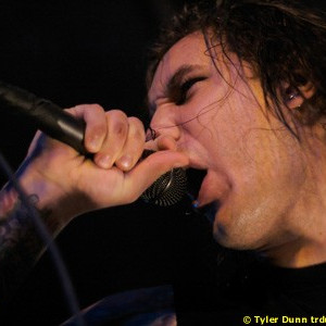 As I Lay Dying - Pop\'s Sauget, IL November 2007 | Photos by Tyler Dunn