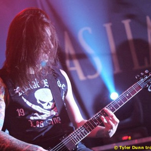 As I Lay Dying - Pop\'s Sauget, IL November 2007 | Photos by Tyler Dunn