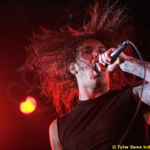 As I Lay Dying - Pop\'s Sauget, IL November 2007 | Photos by Tyler Dunn