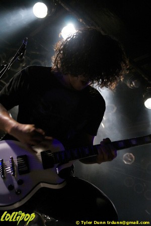 As I Lay Dying - Pop\'s Sauget, IL November 2007 | Photos by Tyler Dunn