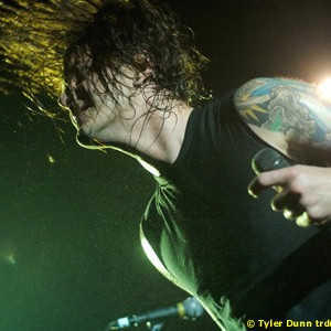 As I Lay Dying - Pop\'s Sauget, IL November 2007 | Photos by Tyler Dunn