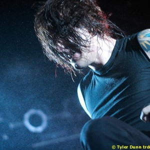 As I Lay Dying - Pop\'s Sauget, IL November 2007 | Photos by Tyler Dunn