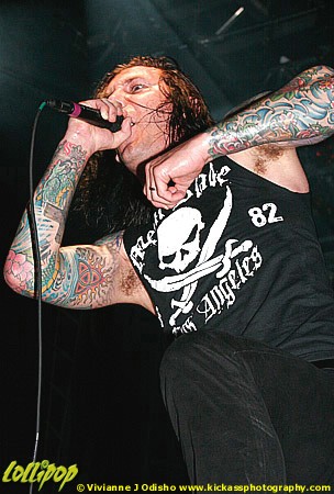 As I Lay Dying - Sounds of The Underground Tinley Park, IL July 2006 | Photos by Vivianne J Odisho