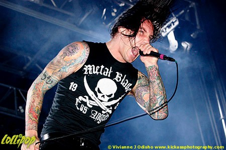 As I Lay Dying - Sounds of The Underground Tinley Park, IL July 2006 | Photos by Vivianne J Odisho